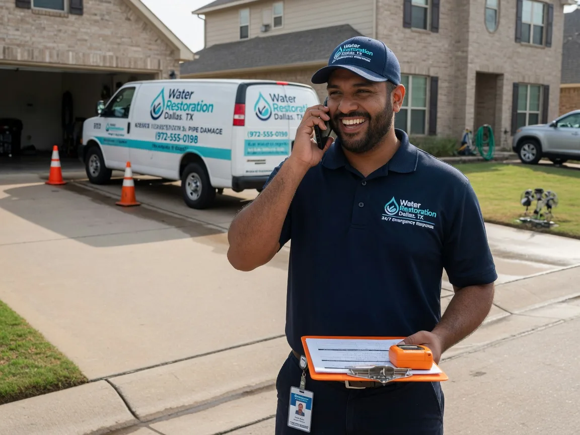 Emergency Water Damage Restoration Lake City, AR FAQs